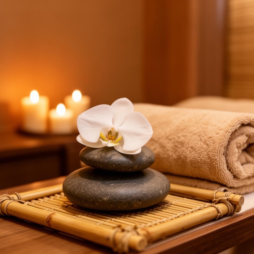Ambiente acolhedor da Duda Souza Estética